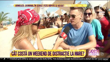 Acces Direct. Vedete la soare! Distracția și voia bună se mută pe litoral