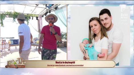 Neatza cu Răzvan și Dani te deşteaptă... de ziua ta! La mulți ani, Mihaela!