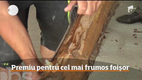 Primarul din Sângeorz-Băi premiază cel mai frumos foișor din localitate, din buzunarul propriu