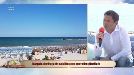 Mangalia, destinația din sudul litoralului pentru tine și familia ta