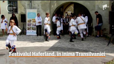 Comunităţile şăseşti din Transilvania încep să prindă din nou viaţă datorită urmaşilor familiilor de saşi