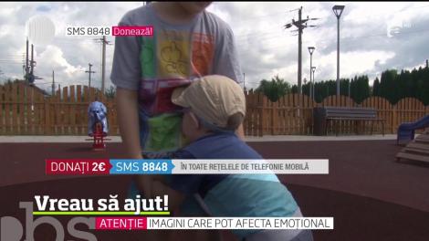 Vreau să ajut! Doi copii, născuți prematur, din judeţul Hunedoara, sunt grav bolnavi
