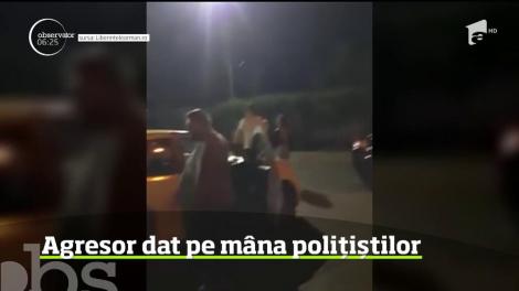 În Alexandria, oamenii au uitat de polițiști și și-au făcut singuri dreptate! Ce a pățit un vecin scandalagiu