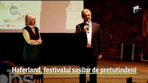 Haferland, festivalul sașilor de pretutindeni