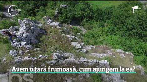 Avem o țară frumoasă, cum ajungem la ea?