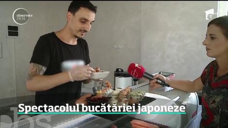 Sushi, savoare și sănătate în farfurie