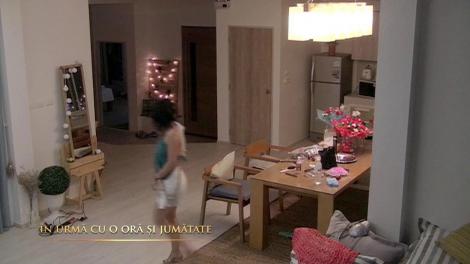 Insula Iubirii. Motivul despărţirii de Andi, un mister pentru Geanina!