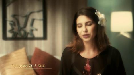 Denisa vrea să-şi încerce norocul cu Andi! "Aş da o şansă unei posibile relaţii cu el!"