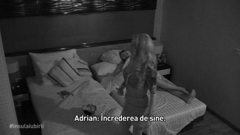 Insula Iubirii. Maria i-a dat lovitura de graţie lui Adrian! "Te-ai făcut de rahat în toată ţara! Eşti vai mama ta!"