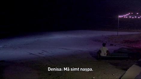 Denisa, în lacrimi la ”Insula Iubirii”, după ce a îmbătat-o pe Geanina! Diana: ”E în stare să calce pe cadavre!”