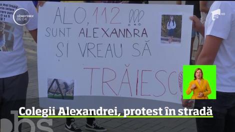 Pentru a patra zi consecutivă la Caracal au fost proteste