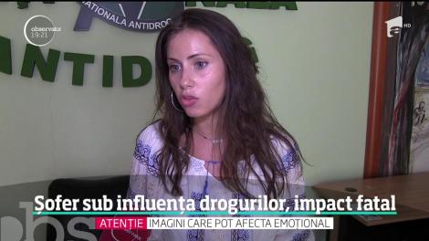 Un şofer sub influenţa drogurilor şi o şoferiţă neatentă au dus la moartea unei femei, într-o comună din Constanţa