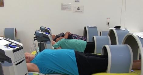 Răsfăț farantat la Techirghiol