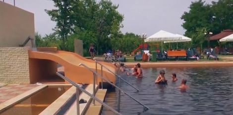 Apa termală, bogăția subterană a României