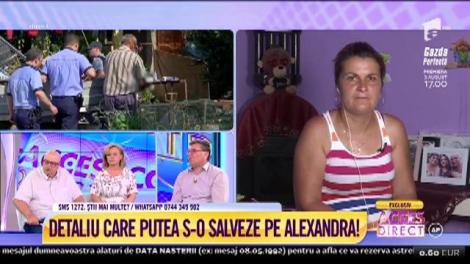 Monica Melencu, mama Luizei, față dispărută în luna Aprilie: Am fost umiliți de poliție