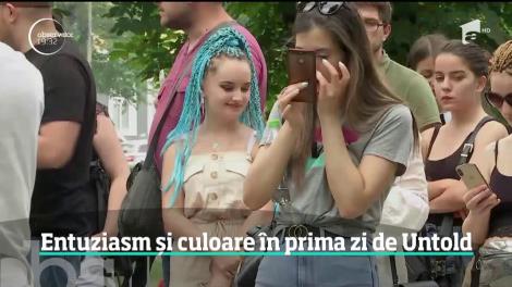 Cel mai mare festival al României a început de câteva ore! Untold va strânge peste 360 de mii de oameni în Cluj