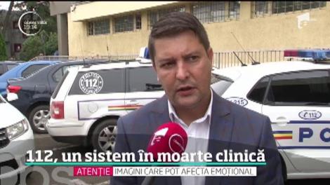 Șapte din zece apeluri la 112 sunt false! Cum a ajuns sistemul de urgență în moarte clinică: ”Pur și simplu e inuman!”