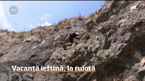 Vacanţa cu rulotă, la mare căutare în judeţul Bihor