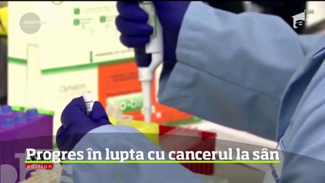 Progres important în lupta cu cancerul la sân. Un simplu test de sânge ar putea depista maladia cu 10 luni înainte