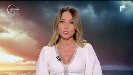 Vremea extremă s-a întors. Pe litoral, a fost vânt cu aspect de tornadă