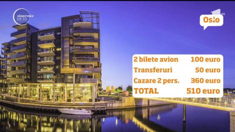 Tips & Trips. Fiţi atenţi la costul total al vacantei! Un bilet ieftin de avion, nu îţi garantează automat şi un city break foarte ieftin