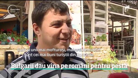 Turiştii români sunt principalii vinovaţi de extinderea pestei porcine. Este declaraţia premierului bulgar care a strânit valuri la Bucureşti
