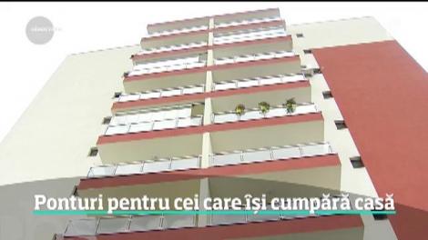 Ponturi pentru cei care își cumpără casă
