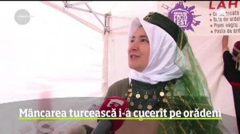 Cetatea din Oradea a fost cucerită de turci! Nu cu arme, ci cu o armată de bucătari pricepuţi
