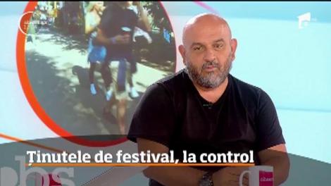 Cele mai tari ținute de la Untold 2019