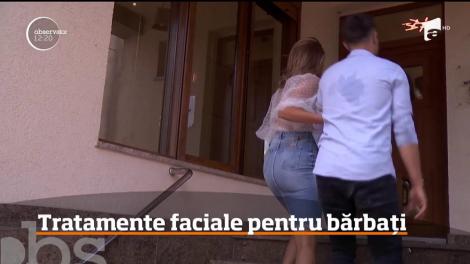 Efectele mezoterapiei cu vitamine. Mircea Ivan, înțepat cu 32 de ace suflate cu aur în față