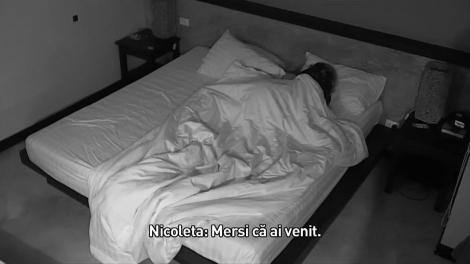 Insula Iubirii. Costas, cel mai grijului bărbat de pe insulă. Îi oferă  Nicoletei toată iubirea lui: Frumoasa mea! Ce să-ți fac să nu te mai doară?