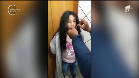 Liderul unui cartel de droguri din Brazilia, prins deghizat în femeie