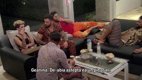 Insula Iubirii. Denisa o pune la punct pe Geanina, iar prietenia lor ia sfârșit: Nu s-a despărțit de tine pentru mine. Să-ți fie clar asta!