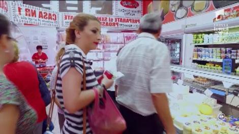 Gazda Perfectă. Camelia Mantu, aventuri la piață. Iată ce a cumpărat concurenta