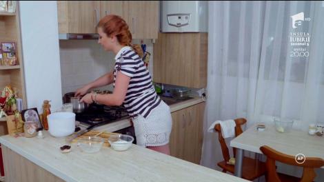 Gazda Perfectă, etapa din bucătărie. Iată ce a gătit Camelia Mantu