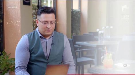 Oops, meniul ales de Camelia Mantu nu e deloc pe placul musafirilor: „Așa ceva nu se servește la cină!”