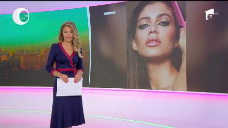 Valentina Sampaio este noul "înger" al Victoria s Secrets!  Brazilianca este primul manechin trangen