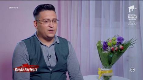 Momentul adevărului, la „Gazda Perfectă”. Ce note a primit Camelia de la cei patru invitați?