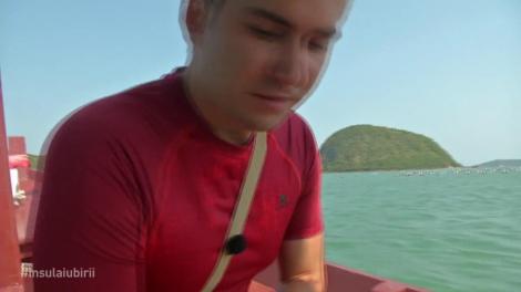 Date istoric pe Insula Iubirii! Bogdan și Adrian au mers la o întâlnire romantică și au avut parte de gesturi intime