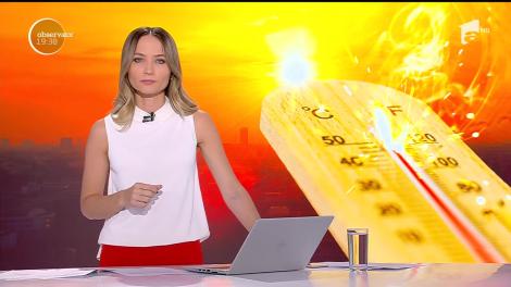 Iulie 2019, luna cea mai fierbinte din istorie!  Încălzirea globală afectează întreg globul