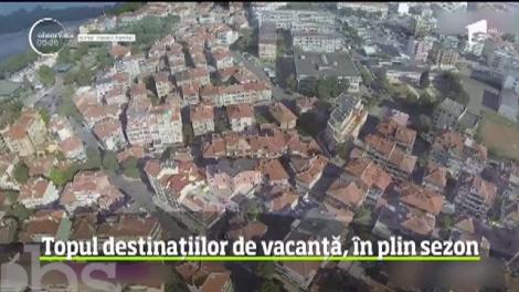 Cum aleg românii şi care sunt cele mai căutate destinaţii de vacanţă