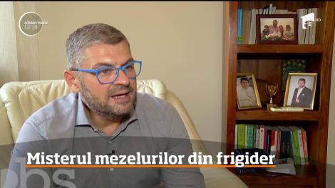 Misterul mezelurilor din frigider