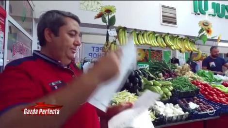 Jan e entuziasmat să fie gazda serii, dar meniul propus de el pare să fie, din start, un rateu: „Așa ceva nu merge pentru cină!”