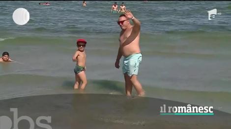 Diaspora, în vacanță pe litoralul românesc. Iată cum se distrează românii care muncesc în străinătate