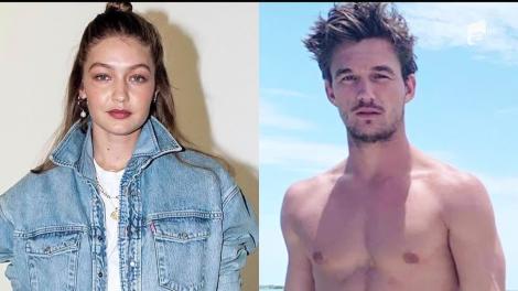 Gigi Hadid are un nou iubit