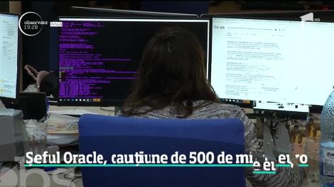 Acuzații de corupție la cea mai mare companie de software din România