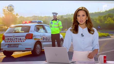 Poliţiştii locali din Cluj, monitorizaţi video în timpul programului