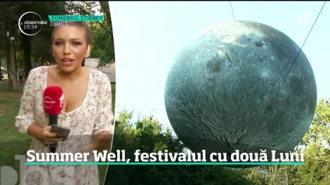Summer Well, festivalul cu două luni. Muzicieni de top, dar şi artişti din multe alte domenii sunt așteptați pe scenă
