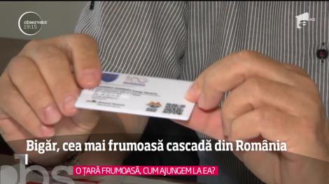 Drumul care omoară turismul în Cheile Nerei