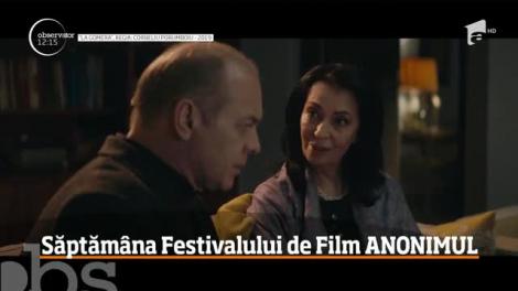 Festivalul de Film "ANONIMUL" are loc în Deltă